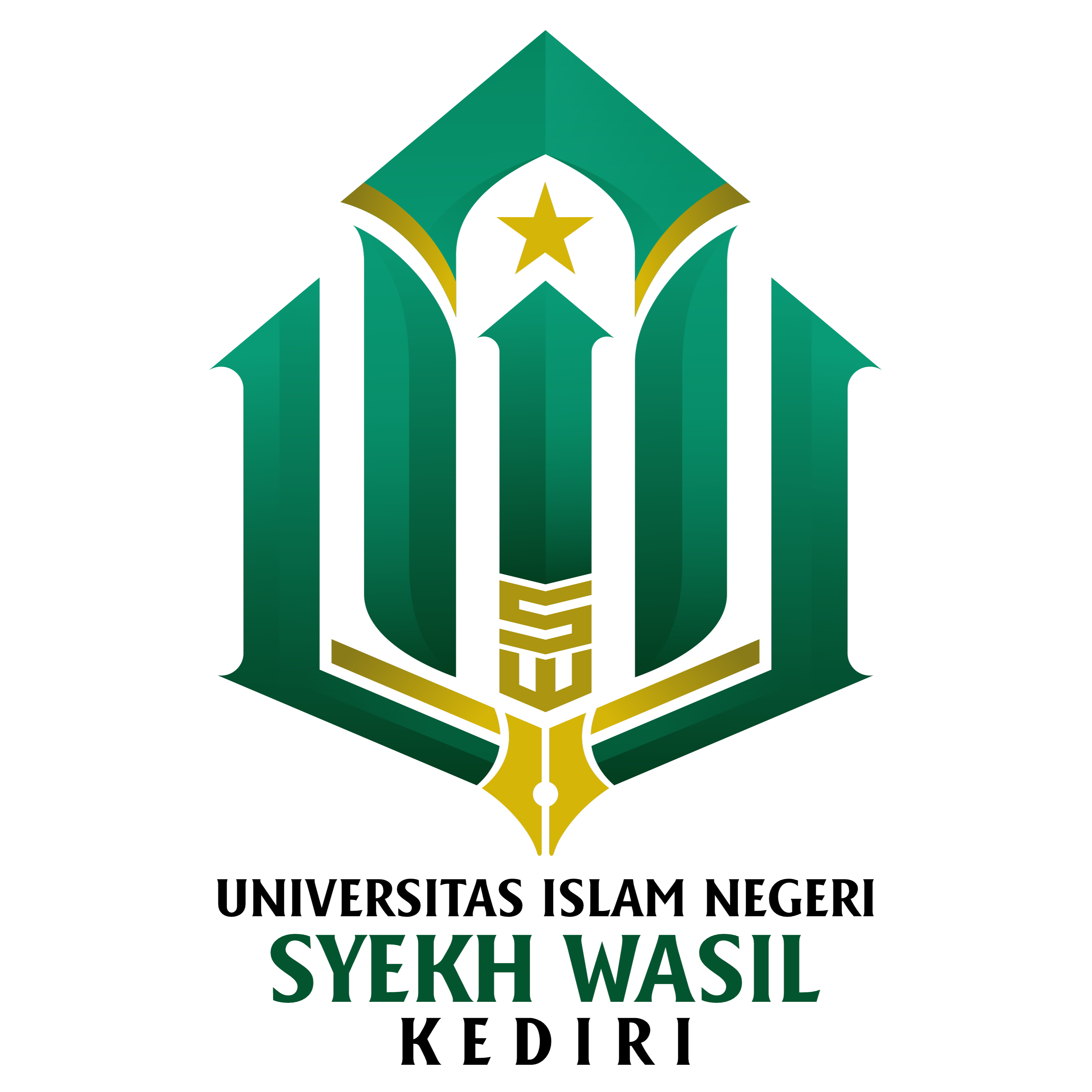 Logo Fakultas Tarbiyah dan Ilmu Keguruan
